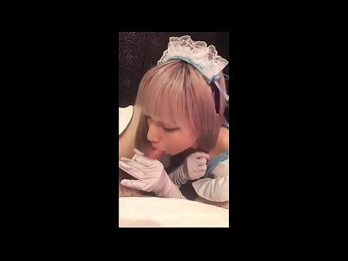 ❤️ Японскі ідал [маюка], французскі касцюм пакаёўкі, частка 1, мінет і дрочка з ласьёнам ❌ Сэкс-відэа у нас be.psi-mass.ru ❌️❤